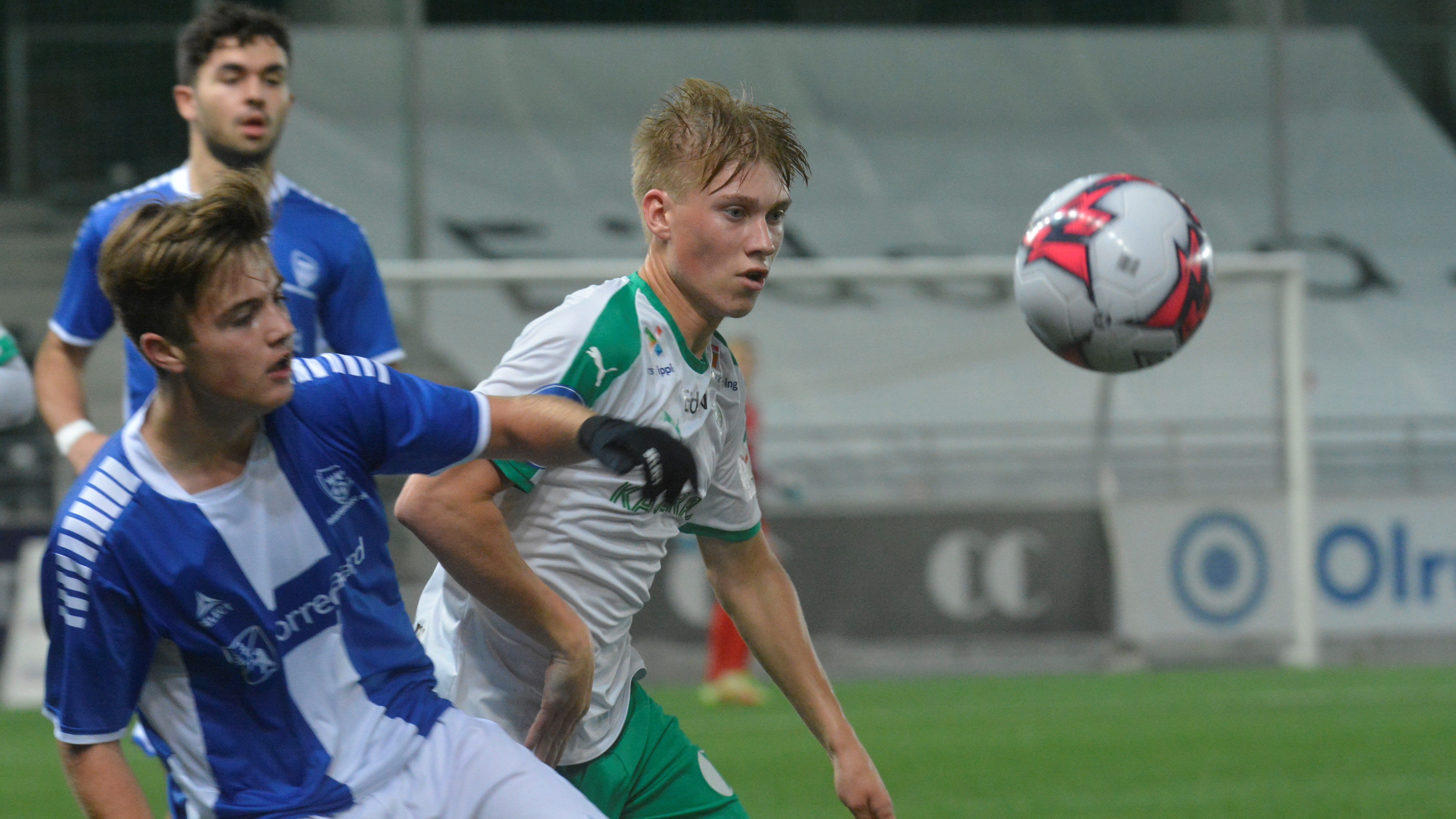 Poengdeling hjemme for G19
